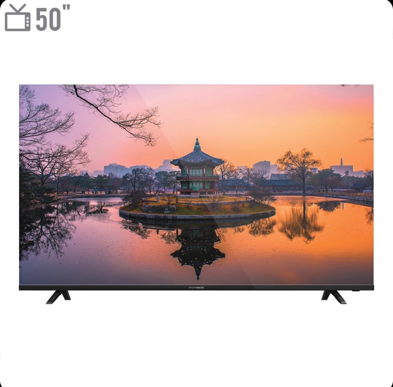 تلویزیون دوو 50 اینچ مدل DSL-50SU1700EUM هوشمند
